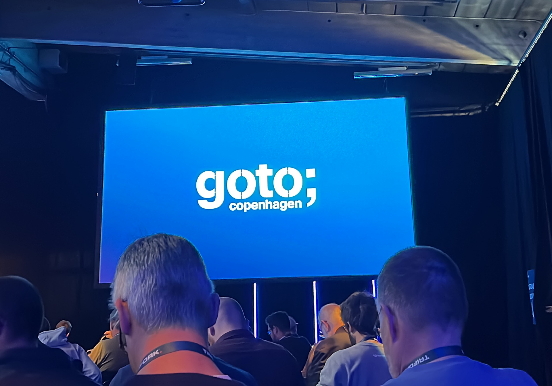 GOTO Copenhagen Conference Hall
